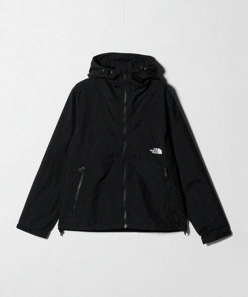 green label relaxing / グリーンレーベル リラクシング その他アウター | 【WEB限定】＜THE NORTH FACE＞コンパクトジャケット（BLACK）