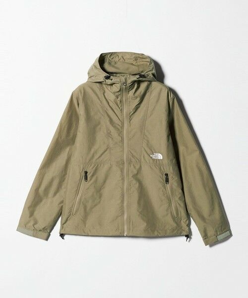 green label relaxing / グリーンレーベル リラクシング その他アウター | 【WEB限定】＜THE NORTH FACE＞コンパクトジャケット（BEIGE）