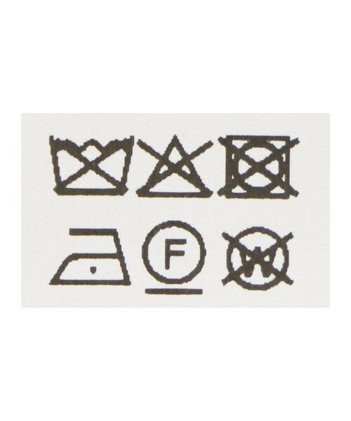 green label relaxing / グリーンレーベル リラクシング サロペット・オールインワン | ［size SHORT/TALLあり］フィブリル Vネック オールインワン | 詳細7