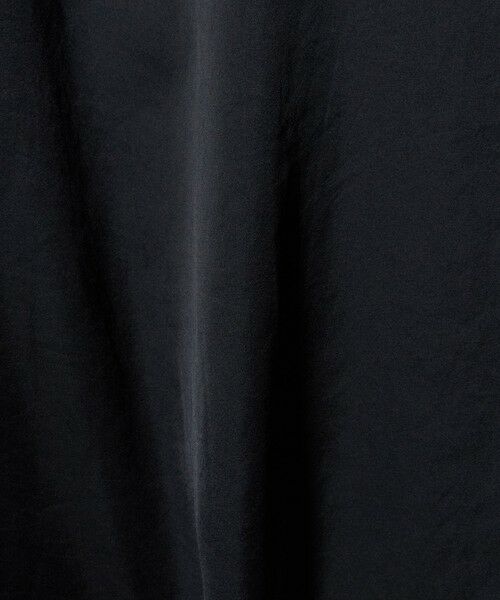 green label relaxing / グリーンレーベル リラクシング ミニ丈・ひざ丈ワンピース | ライトサテン キャミソール ワンピース | 詳細4