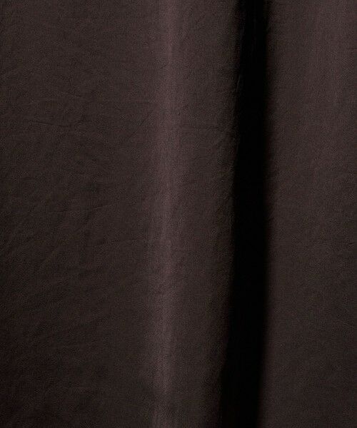 green label relaxing / グリーンレーベル リラクシング ミニ丈・ひざ丈ワンピース | ライトサテン キャミソール ワンピース | 詳細30