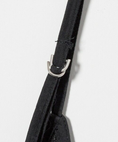 green label relaxing / グリーンレーベル リラクシング ロング・マキシ丈ワンピース | シアー クロス ステッチ ワンピース | 詳細27