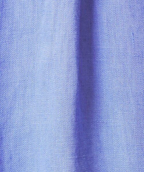 green label relaxing / グリーンレーベル リラクシング ロング・マキシ丈ワンピース | ［size SHORTあり］リネン シャツ ワンピース | 詳細28