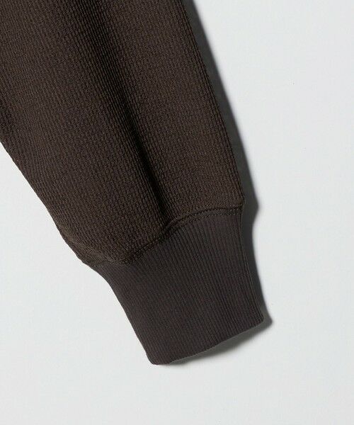 green label relaxing / グリーンレーベル リラクシング カーディガン・ボレロ | シアー サーマル 2WAY カーディガン | 詳細23
