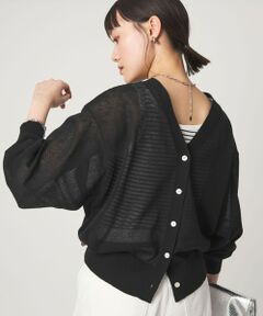 green label relaxing / グリーンレーベル リラクシング カーディガン・ボレロ | 【結論シリーズ】ビューティーネック2WAYカーデ ウォッシャブル