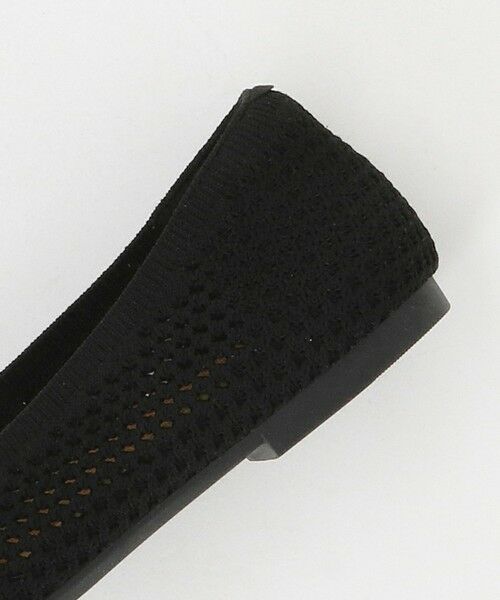 green label relaxing / グリーンレーベル リラクシング フラットシューズ | ウェルネスシアー バレエシューズ / ニットシューズ | 詳細11