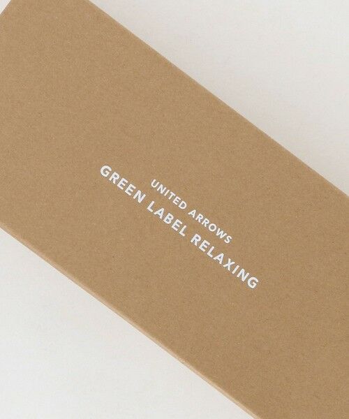 green label relaxing / グリーンレーベル リラクシング フラットシューズ | ウェルネスシアー バレエシューズ / ニットシューズ | 詳細23