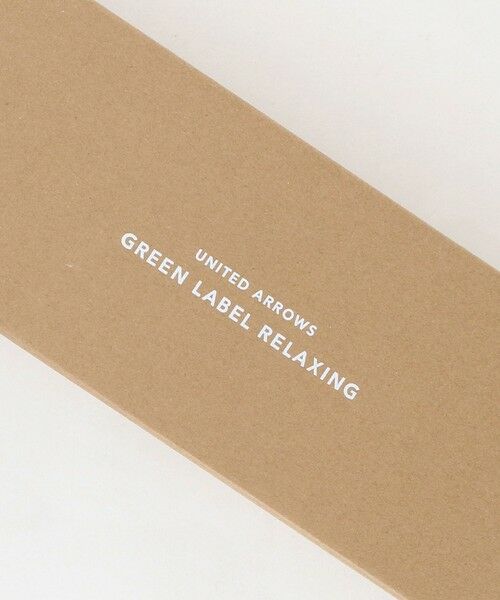 green label relaxing / グリーンレーベル リラクシング フラットシューズ | ウェルネスシアー ポインテッド フラットシューズ / ニットシューズ | 詳細22