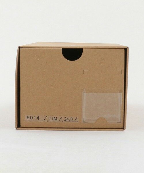 green label relaxing / グリーンレーベル リラクシング フラットシューズ | ウェルネスシアー スクエア V フラットシューズ / ニットシューズ | 詳細23