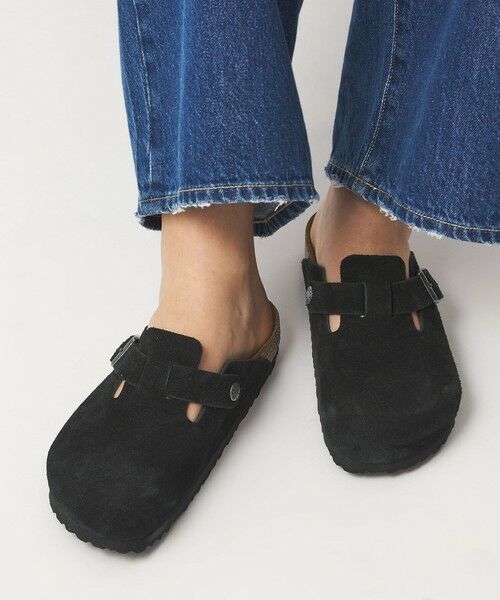 green label relaxing / グリーンレーベル リラクシング サンダル | 【WEB限定】＜BIRKENSTOCK＞ボストン シューズ | 詳細1