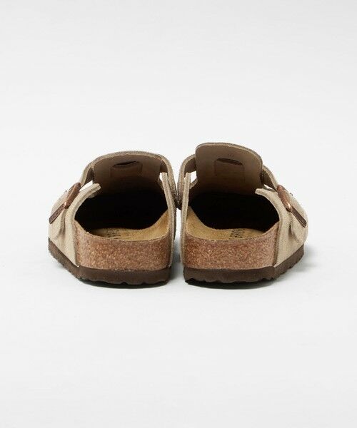 green label relaxing / グリーンレーベル リラクシング サンダル | 【WEB限定】＜BIRKENSTOCK＞ボストン シューズ | 詳細14