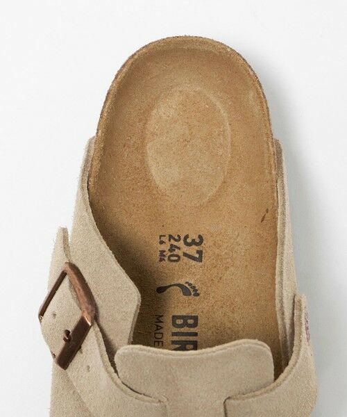 green label relaxing / グリーンレーベル リラクシング サンダル | 【WEB限定】＜BIRKENSTOCK＞ボストン シューズ | 詳細16