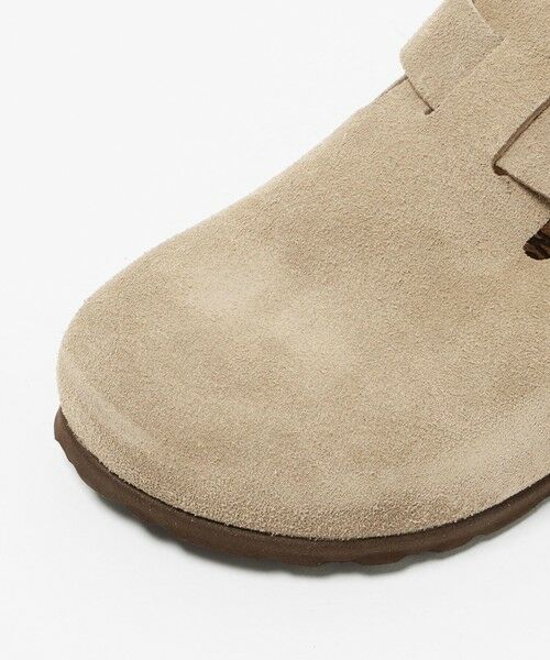 green label relaxing / グリーンレーベル リラクシング サンダル | 【WEB限定】＜BIRKENSTOCK＞ボストン シューズ | 詳細17