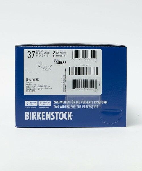 green label relaxing / グリーンレーベル リラクシング サンダル | 【WEB限定】＜BIRKENSTOCK＞ボストン シューズ | 詳細20