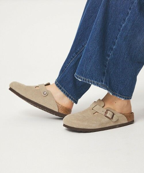 green label relaxing / グリーンレーベル リラクシング サンダル | 【WEB限定】＜BIRKENSTOCK＞ボストン シューズ | 詳細8