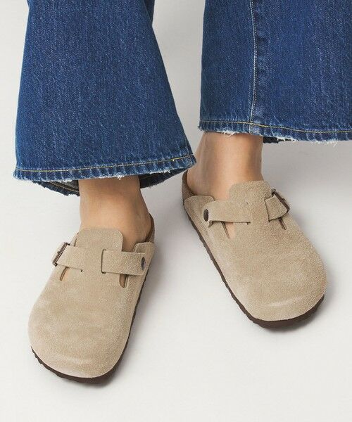 green label relaxing / グリーンレーベル リラクシング サンダル | 【WEB限定】＜BIRKENSTOCK＞ボストン シューズ | 詳細9