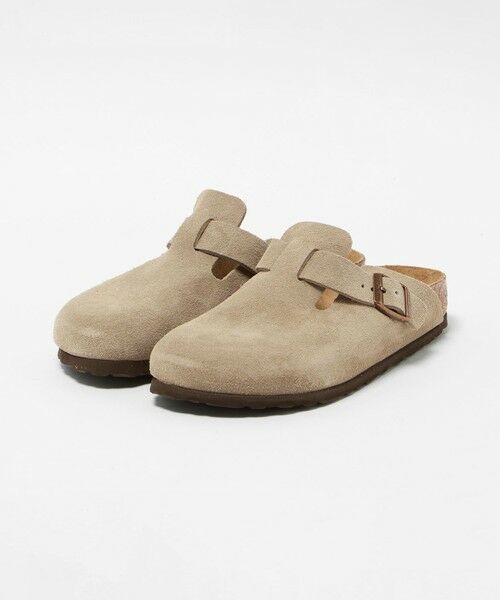 green label relaxing / グリーンレーベル リラクシング サンダル | 【WEB限定】＜BIRKENSTOCK＞ボストン シューズ | 詳細11