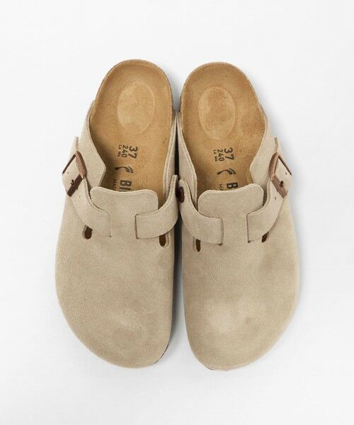 green label relaxing / グリーンレーベル リラクシング サンダル | 【WEB限定】＜BIRKENSTOCK＞ボストン シューズ | 詳細12