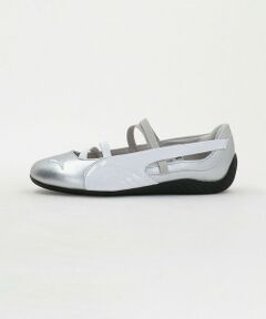 green label relaxing / グリーンレーベル リラクシング スニーカー | ＜PUMA＞スピードキャット バレエ メタリック スニーカー