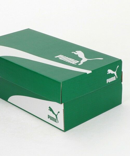 green label relaxing / グリーンレーベル リラクシング スニーカー | <PUMA>スピードキャット バレエ メタリック スニーカー | 詳細9