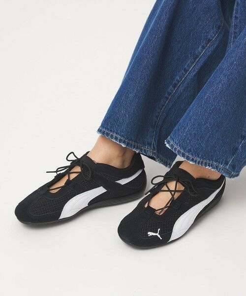 green label relaxing / グリーンレーベル リラクシング スニーカー | ＜PUMA＞スピードキャット GO スニーカー | 詳細1