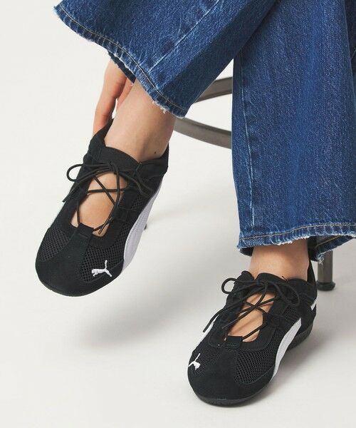 green label relaxing / グリーンレーベル リラクシング スニーカー | ＜PUMA＞スピードキャット GO スニーカー | 詳細2