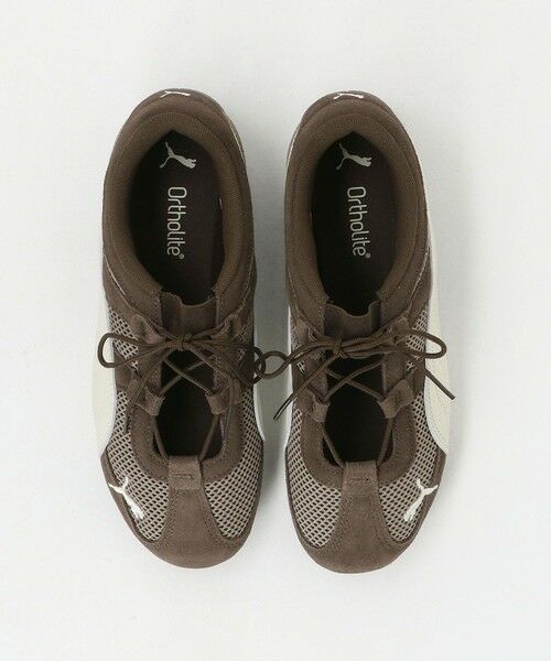 green label relaxing / グリーンレーベル リラクシング スニーカー | <PUMA>スピードキャット GO スニーカー | 詳細5