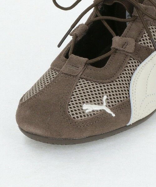 green label relaxing / グリーンレーベル リラクシング スニーカー | <PUMA>スピードキャット GO スニーカー | 詳細12