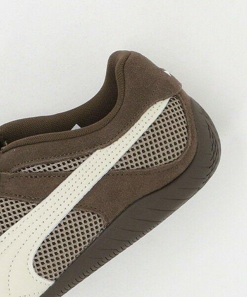 green label relaxing / グリーンレーベル リラクシング スニーカー | <PUMA>スピードキャット GO スニーカー | 詳細13