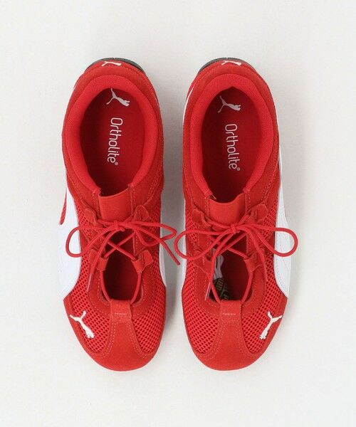 green label relaxing / グリーンレーベル リラクシング スニーカー | <PUMA>スピードキャット GO スニーカー | 詳細10