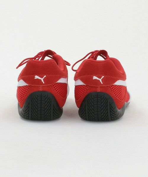 green label relaxing / グリーンレーベル リラクシング スニーカー | <PUMA>スピードキャット GO スニーカー | 詳細12