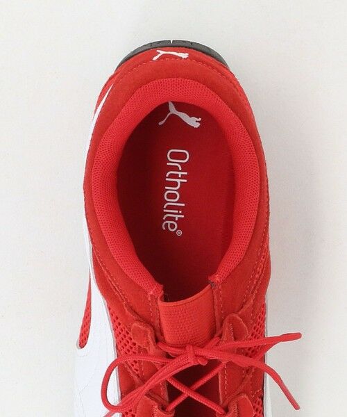 green label relaxing / グリーンレーベル リラクシング スニーカー | <PUMA>スピードキャット GO スニーカー | 詳細14