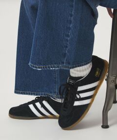 green label relaxing / グリーンレーベル リラクシング スニーカー | ＜adidas Originals＞ガゼル ロー プロ スニーカー