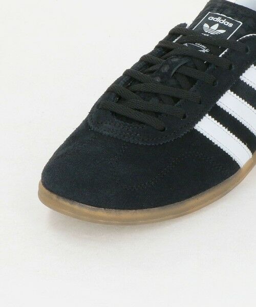 green label relaxing / グリーンレーベル リラクシング スニーカー | ＜adidas Originals＞ガゼル ロー プロ スニーカー | 詳細10