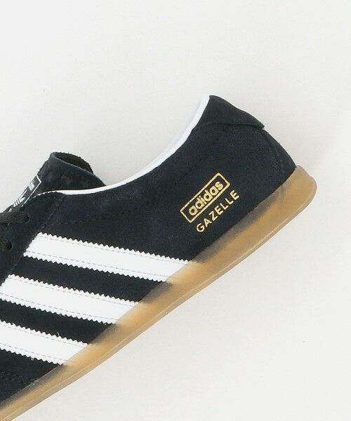 green label relaxing / グリーンレーベル リラクシング スニーカー | ＜adidas Originals＞ガゼル ロー プロ スニーカー | 詳細11