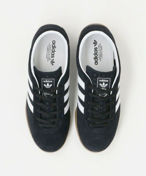 green label relaxing / グリーンレーベル リラクシング スニーカー | ＜adidas Originals＞ガゼル ロー プロ スニーカー | 詳細5