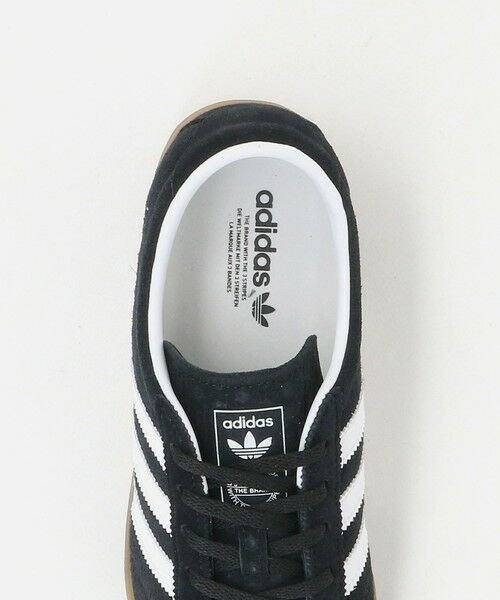 green label relaxing / グリーンレーベル リラクシング スニーカー | ＜adidas Originals＞ガゼル ロー プロ スニーカー | 詳細9