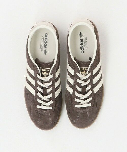 green label relaxing / グリーンレーベル リラクシング スニーカー | <adidas Originals>ガゼル ロー プロ スニーカー | 詳細17