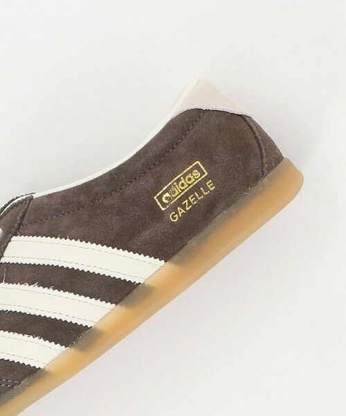 green label relaxing / グリーンレーベル リラクシング スニーカー | <adidas Originals>ガゼル ロー プロ スニーカー | 詳細19