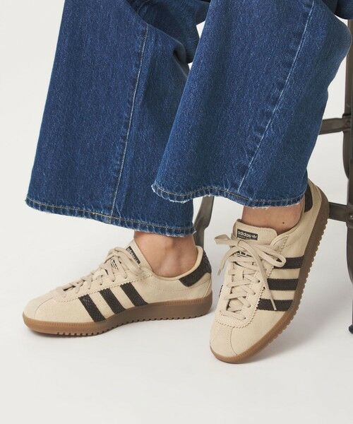 green label relaxing / グリーンレーベル リラクシング スニーカー | <adidas Originals>BERMUDA スニーカー | 詳細1