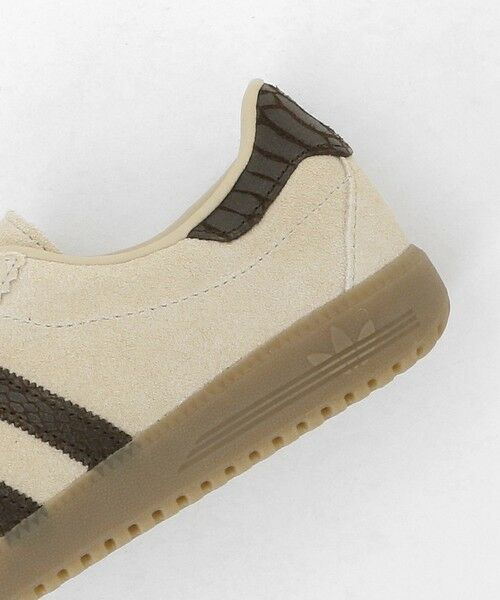 green label relaxing / グリーンレーベル リラクシング スニーカー | ＜adidas Originals＞BERMUDA スニーカー | 詳細8