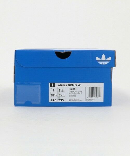 green label relaxing / グリーンレーベル リラクシング スニーカー | ＜adidas Originals＞BERMUDA スニーカー | 詳細13