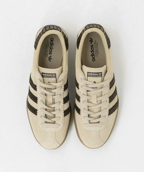 green label relaxing / グリーンレーベル リラクシング スニーカー | ＜adidas Originals＞BERMUDA スニーカー | 詳細2