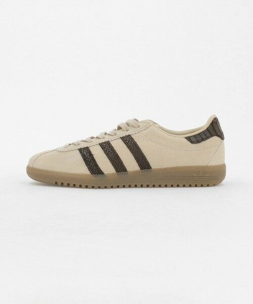 green label relaxing / グリーンレーベル リラクシング スニーカー | ＜adidas Originals＞BERMUDA スニーカー（BEIGE）