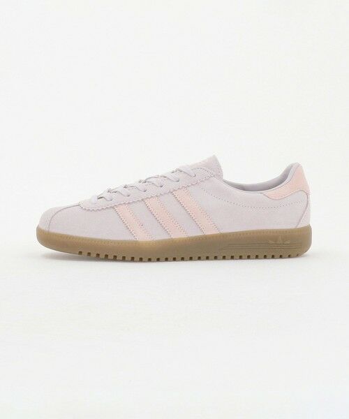green label relaxing / グリーンレーベル リラクシング スニーカー | ＜adidas Originals＞BERMUDA スニーカー（LT.PINK）