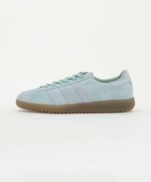 green label relaxing / グリーンレーベル リラクシング スニーカー | ＜adidas Originals＞BERMUDA スニーカー（LIME）