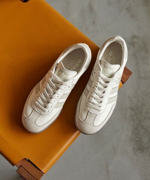 green label relaxing / グリーンレーベル リラクシング スニーカー | 【別注】＜adidas Originals＞SAMBA OG スニーカー | 詳細2