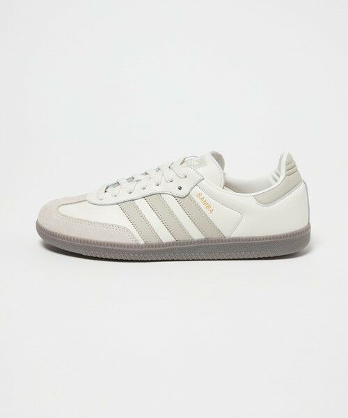 green label relaxing / グリーンレーベル リラクシング スニーカー | 【別注】＜adidas Originals＞SAMBA OG スニーカー | 詳細6
