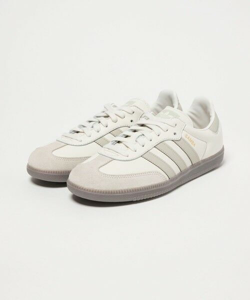 green label relaxing / グリーンレーベル リラクシング スニーカー | 【別注】＜adidas Originals＞SAMBA OG スニーカー | 詳細7