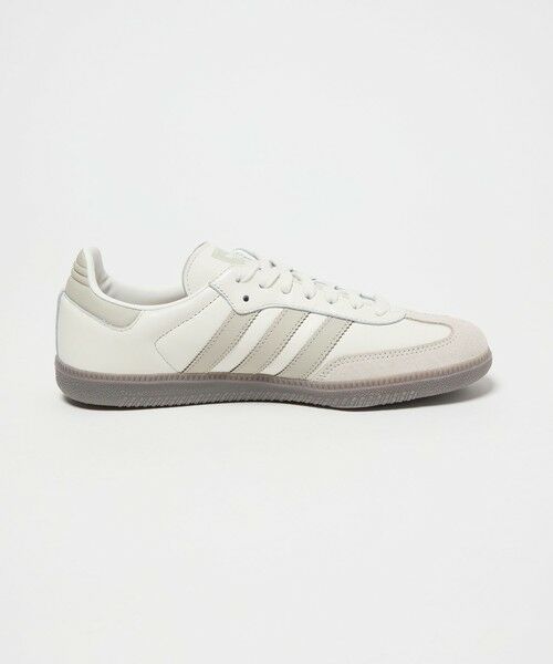 green label relaxing / グリーンレーベル リラクシング スニーカー | 【別注】＜adidas Originals＞SAMBA OG スニーカー | 詳細8